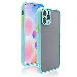 Capa Traseira Proteção Camara para iPhone 13 Pro Max - Azul Claro - 7427285584392