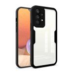 Capa 360° Proteção Frente e Verso para Samsung Galaxy A52 Pro Black - 7427285582978