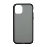 Capa Traseira Anti Choque Fumada para iPhone 13 Pro Max Black - 7427285580226