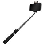 LinQ Selfie stick Bluetooth com Função Tripé LinQ Controlo remoto sem fios preto - SELF-LINQ-9905-BK