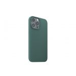 NEXT ONE Capa Silicone Magsafe para iPhone 13 Pro Max Verde
