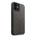 Capa Etui Transforma iphone 12 Mini 5,4" Szary/charcoal Grey - 8886463674666