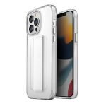 Uniq Capa Etui Heldro iphone 13 Pro Max 6,7" Przezroczysty/clear - 8886463678459