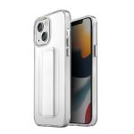 Uniq Capa Etui Heldro iphone 13 6.1" Przezroczysty/clear - 8886463678398