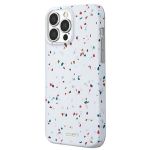 Uniq Capa Coehl Terrazzo iphone 13 Pro 13 6.1 "branco Natural Branco - 8886463678879