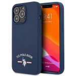 US Polo Capa Silicone Traseira Capa Ushcp13lsfgv iphone 13 Pro 13 6.1 "navy Azul Navy Collection - 3666339029395