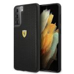 FERRARI Capa Fespehcs21sbk S21 G991 Czarny/preto Hardcase On Track Perforated - 3700740496428