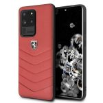 FERRARI Capa Hardcase Fehquhcs69re S20 Ultra G988 Czerwony/vermelho Heritage - 3700740473702