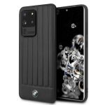 BMW Capa Etui Hardcase Bmhcs69pocbk S20 Ultra G988 Czarny/preto Signature - 3700740473436