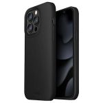 Uniq Capa Lino iphone 13 Pro Max 6.7 "preto Ink Black - 8886463678121