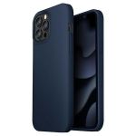 Uniq Capa Lino iphone 13 Pro 13 6.1 "azul Marine Azul - 8886463678114