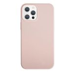 Uniq Capa Etui Lino Hue iphone 12 Pro Max 6,7" Ró?owy/blush Cor-de-rosa Antimicrobial - 8886463674857