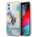 US Polo Capa Ushcp12spcusml iphone 12 Mini 5,4" Multicolor Tie & Dye Collection - 3700740486931