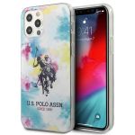US Polo Capa Ushcp12mpcusml iphone 12/12 Pro 6,1" Multicolor Tie & Dye Collection - 3700740486948