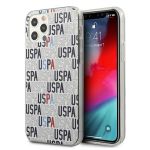 US Polo Capa Ushcp12lpcuspa6 iphone 12 Pro Max 6,7" Bia?y/branco Logo Mania Collection - 3700740487433