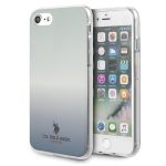 US Polo Capa Ushci8trdglb iphone 7/8/Se 2020 Niebieski/azul Gradient Pattern Collection - 3700740477397