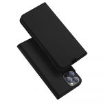 DUX DUCIS Capa Skin Pro Bookcase Type iphone 13 Pro Black - 6934913048979