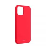 ROAR Capa Silicone Traseira Colorful Case - iphone 12 12 Pro Hot Cor-de-rosa - 5903396075148