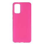 Skyhe Capa para Samsung Galaxy S20 Fe Silicone Liso Pink - 8434009637035
