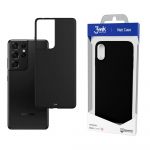Capa 3Mk Samsung Galaxy S21 Ultra 5G Black - 5903108357494
