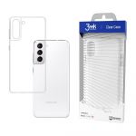 Capa 3Mk Samsung Galaxy S21 Fe Transparente - 5903108388962