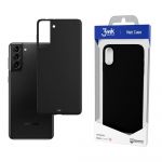 Capa 3Mk Samsung Galaxy S21 5G Black - 5903108357487