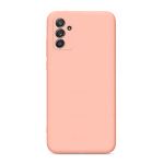Capa Silicone Líquido para Samsung Galaxy M52 5G Pink