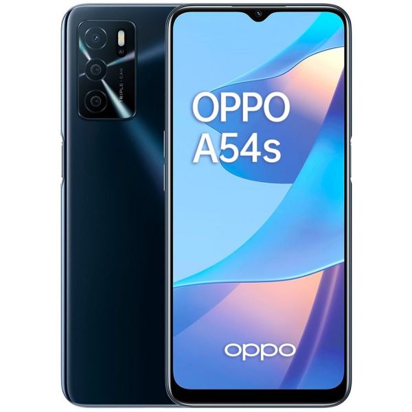 Oppo A54s 6.52" Dual SIM 4GB/128GB Crystal Black