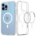 Capa Spigen Ultra Hybrid Mag Magsafe iphone 13 Pro Branco - 8809811850154