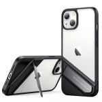Capa Silicone Traseira Ugreen Fusion Kickstand Case Hard Case Frame And Kickstand iphone 13 Black (90152) - 6957303891528