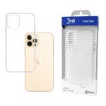 Capa Apple 3Mk iphone 12 Pro Max Transparente - 5903108277600