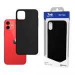 Capa 3Mk iphone 12 Mini Black - 5903108291064
