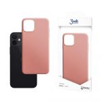 Capa 3Mk iphone 12 Mini Lychee - 5903108318471