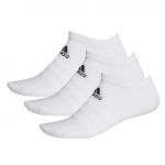 Adidas Pack de 3 Pares de Meias Inside Light Branco 40-42 - A28513152