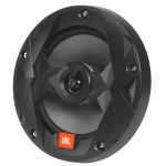 JBL MS8B 8" 450W Coaxial Marine Speaker Non-Illuminated Black Grill Pair Club Series