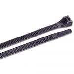 Ancor 15" UV Black Heavy Duty Cable Zip Ties 25 Pack