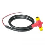 Ancor NMEA 2000 Power Cable With Tee 1M