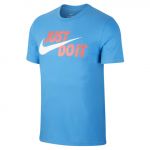 Nike T-shirt Sportswear Azul-marinho L - A28867075
