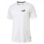 Puma T-shirt ESS Small Logo Branco