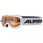 Alpina Máscara de Esqui Piney White Orange/CAT2 - A7268411