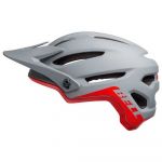 Bell Capacete 4forty 2020 Grey / Crimson S