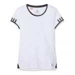 Adidas T-shirt Club White 116 cm
