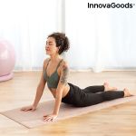 InnovaGoods Tapete de Yoga de Juta Jumat