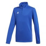 Adidas Sweater Desportivo Core 18 Training Bold Blue / White 164
