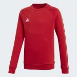 Adidas Sweater Desportivo Core 18 Power Red / White 164