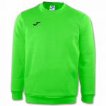 Joma Sweater Desportivo Cairo Ii Green Fluor XS