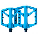 Crankbrothers Pedais Stamp 1 Blue S