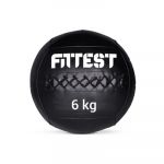 Fittest Bola Medicinal Soft / Wall Ball 6kg - MEDBALL6