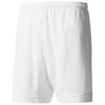 Adidas Calças Squadra 17 Short Calças Junio White / White 164 cm
