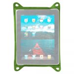 Sea-to-summit Saco Tpu Case for Tablets Lime 29 X 19.5 cm